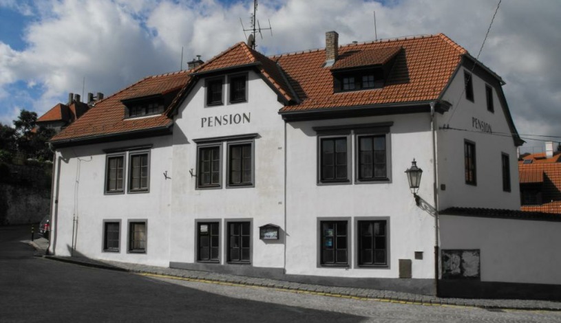 Pension U Soudu Český Krumlov